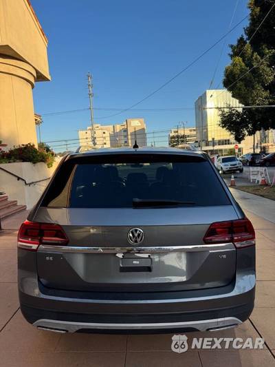 2019 Volkswagen Atlas V6 SE w/Technology - zdjęcie 6 z 25 - miniatura