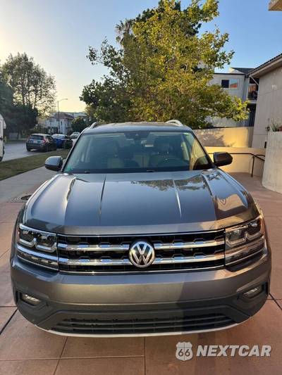 2019 Volkswagen Atlas V6 SE w/Technology - zdjęcie 5 z 25 - miniatura