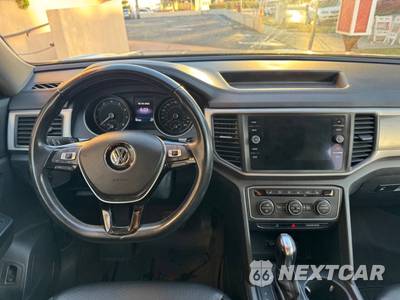 2019 Volkswagen Atlas V6 SE w/Technology - zdjęcie 10 z 25 - miniatura