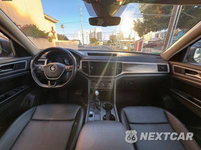 2019 Volkswagen Atlas V6 SE w/Technology - zdjęcie 9 z 25 - miniatura