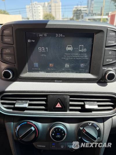 2019 Hyundai Kona SE - zdjęcie 23 z 32 - miniatura