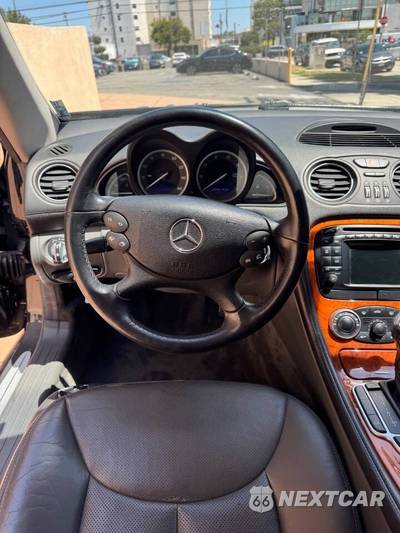 2003 Mercedes-Benz SL 500 - zdjęcie 9 z 27 - miniatura