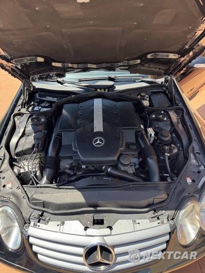 2003 Mercedes-Benz SL 500 - zdjęcie 23 z 27 - miniatura