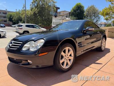 2003 Mercedes-Benz SL 500 - zdjęcie 3 z 27 - miniatura