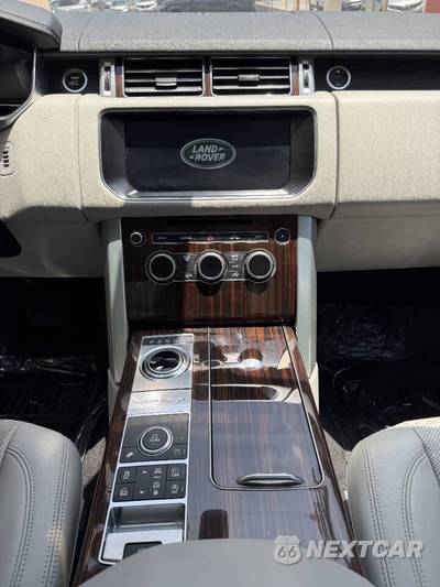 2017 Land Rover Range Rover HSE - zdjęcie 10 z 47 - miniatura