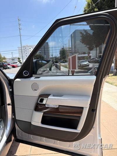 2017 Land Rover Range Rover HSE - zdjęcie 39 z 47 - miniatura
