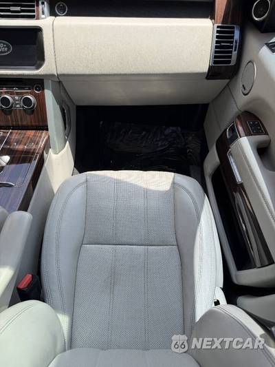 2017 Land Rover Range Rover HSE - zdjęcie 13 z 47 - miniatura