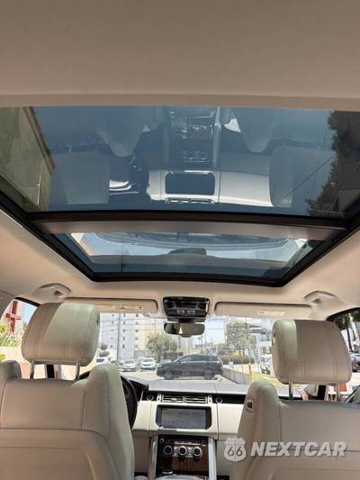 2017 Land Rover Range Rover HSE - zdjęcie 21 z 47 - miniatura