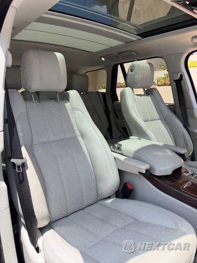 2017 Land Rover Range Rover HSE - zdjęcie 15 z 47 - miniatura