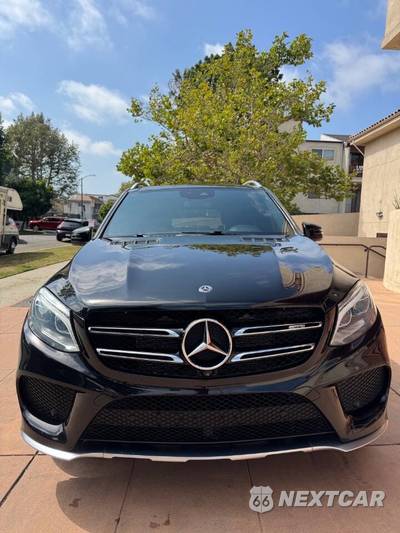 2018 Mercedes-Benz AMG GLE 43 4MATIC - zdjęcie 4 z 26 - miniatura