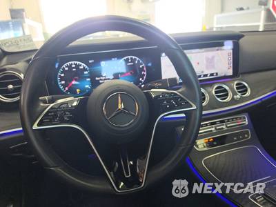2023 Mercedes-Benz E 350 4MATIC Sedan - zdjęcie 10 z 20 - miniatura