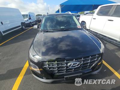 2022 Hyundai Venue SEL - zdjęcie 2 z 29 - miniatura