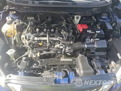 2020 Nissan Kicks SV - zdjęcie 15 z 29 - miniatura
