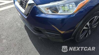 2020 Nissan Kicks SV - zdjęcie 26 z 29 - miniatura