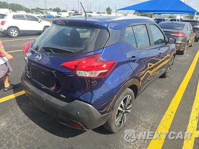 2020 Nissan Kicks SV - zdjęcie 4 z 29 - miniatura