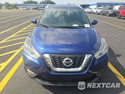 2020 Nissan Kicks SV - zdjęcie 2 z 29 - miniatura