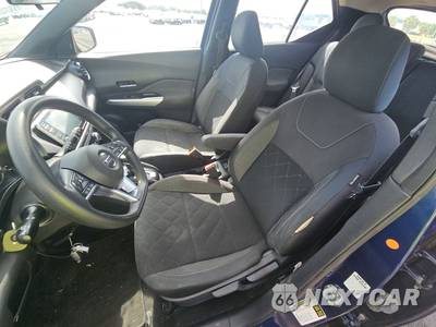 2020 Nissan Kicks SV - zdjęcie 7 z 29 - miniatura