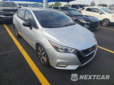 2020 Nissan Versa SR - zdjęcie 3 z 26 - miniatura