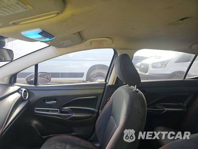 2020 Nissan Versa SR - zdjęcie 17 z 26 - miniatura