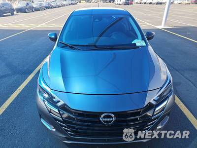 2025 Nissan Versa S - zdjęcie 2 z 21 - miniatura
