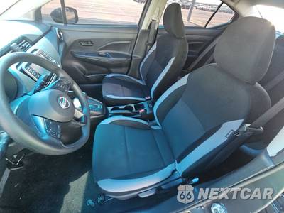 2025 Nissan Versa S - zdjęcie 7 z 21 - miniatura