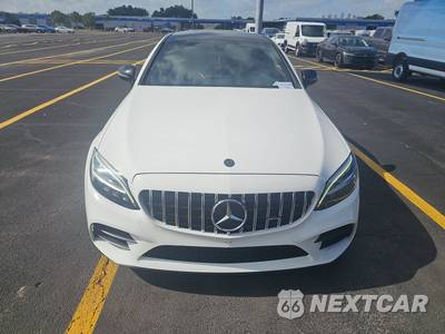 2019 Mercedes-Benz C 300 Coupe - zdjęcie 2 z 24 - miniatura