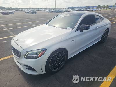 2019 Mercedes-Benz C 300 Coupe