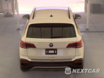 2022 Volkswagen Taos S - zdjęcie 5 z 19 - miniatura