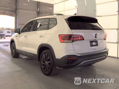 2022 Volkswagen Taos S - zdjęcie 6 z 19 - miniatura