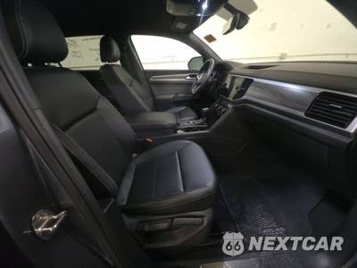 2023 Volkswagen Atlas Cross Sport 3.6L V6 SE w/Technology - zdjęcie 8 z 20 - miniatura