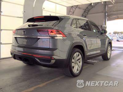 2023 Volkswagen Atlas Cross Sport 3.6L V6 SE w/Technology - zdjęcie 4 z 20 - miniatura