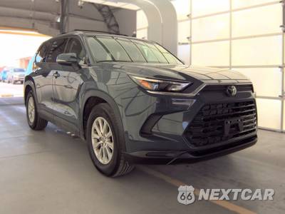 2024 Toyota Grand Highlander XLE - zdjęcie 3 z 19 - miniatura