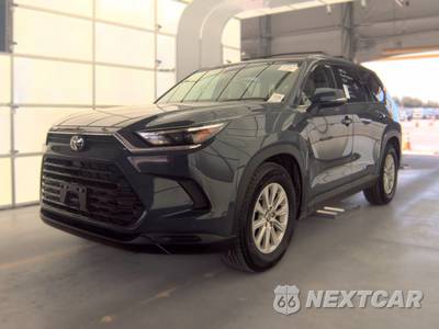 2024 Toyota Grand Highlander XLE - zdjęcie 1 z 19 - miniatura