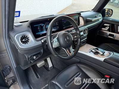 2021 Mercedes-Benz G 550 4MATIC - zdjęcie 16 z 30 - miniatura