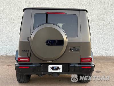 2021 Mercedes-Benz G 550 4MATIC - zdjęcie 9 z 30 - miniatura