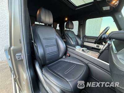2021 Mercedes-Benz G 550 4MATIC - zdjęcie 12 z 30 - miniatura