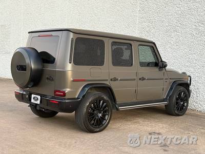 2021 Mercedes-Benz G 550 4MATIC - zdjęcie 5 z 30 - miniatura