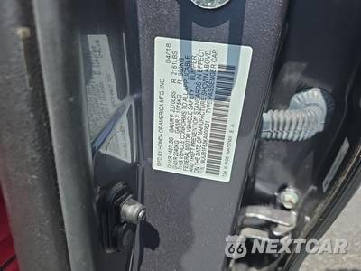 2019 Acura TLX w/Technology & A-Spec Pkgs (Black Interior) - zdjęcie 17 z 22 - miniatura