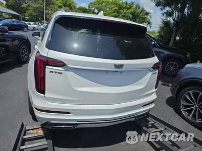 2023 Cadillac XT6 Luxury 1SA - zdjęcie 5 z 21 - miniatura