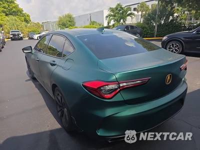2021 Acura TLX w/Technology Pkg - zdjęcie 6 z 24 - miniatura
