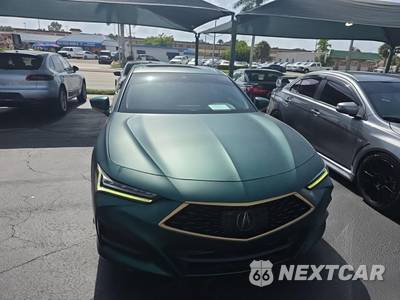 2021 Acura TLX w/Technology Pkg - zdjęcie 2 z 24 - miniatura