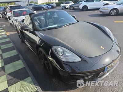 2017 Porsche 718 Boxster S - zdjęcie 3 z 22 - miniatura