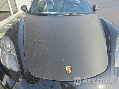2017 Porsche 718 Boxster S - zdjęcie 20 z 22 - miniatura