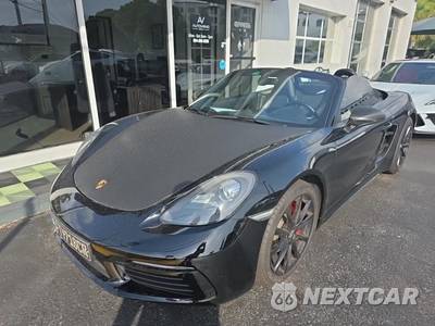 2017 Porsche 718 Boxster S - zdjęcie 1 z 22 - miniatura