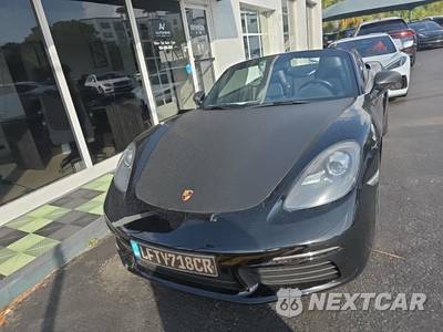 2017 Porsche 718 Boxster S - zdjęcie 2 z 22 - miniatura