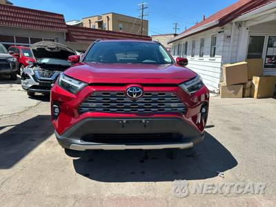 2025 Toyota RAV4 Limited - zdjęcie 2 z 22 - miniatura