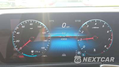 2023 Mercedes-Benz GLB 250 4MATIC - zdjęcie 18 z 32 - miniatura