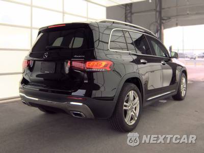 2023 Mercedes-Benz GLB 250 4MATIC - zdjęcie 4 z 32 - miniatura