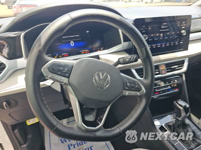 2025 Volkswagen Taos SE - zdjęcie 10 z 22 - miniatura