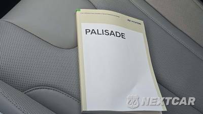 2025 Hyundai Palisade SEL - zdjęcie 20 z 25 - miniatura